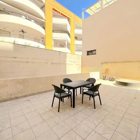 Tropicana - Lido San Giovanni Apartment