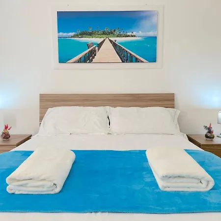 Tropicana - Lido San Giovanni Apartment *