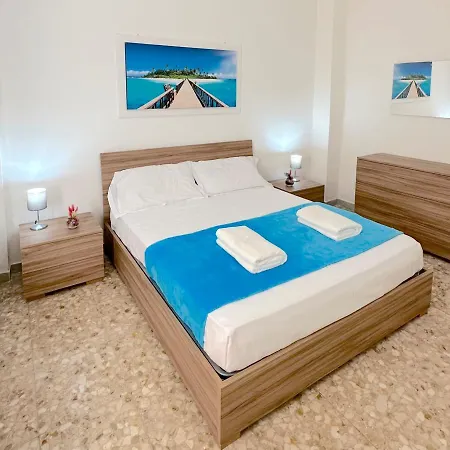 Tropicana - Lido San Giovanni Apartment Gallipoli