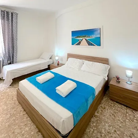 Tropicana - Lido San Giovanni Apartment *